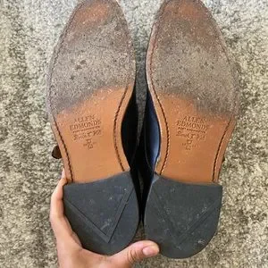 Allen Edmonds dress shoes. Worn once! Comes with original box. Allen Edmonds | Shoes | Allen Edmonds Dress Shoes Worn Once  main image 2